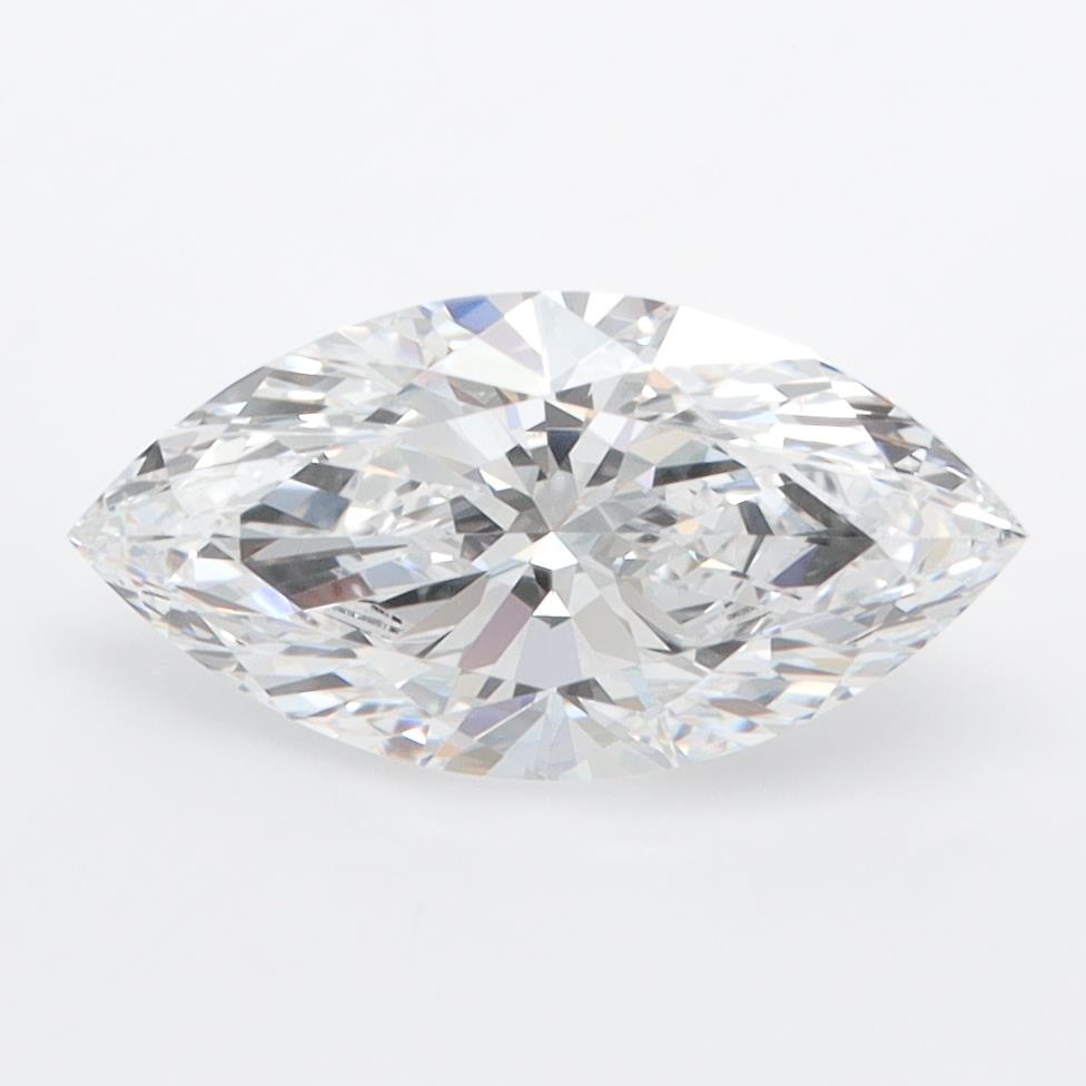 1.59ct Marquise D VVS1 Lab-Grown Diamond