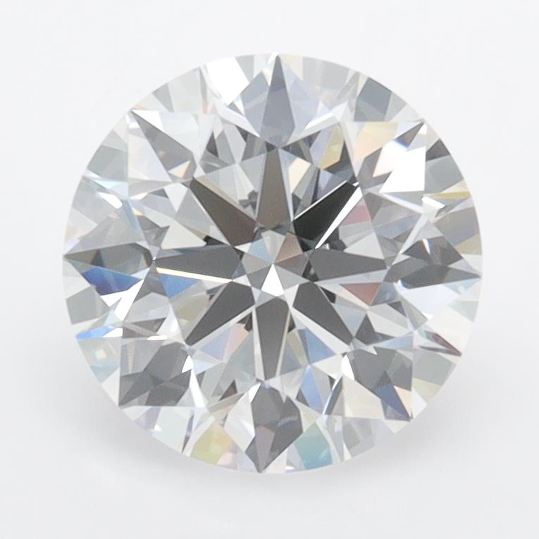 1.94ct Round D VVS1 Lab-Grown Diamond