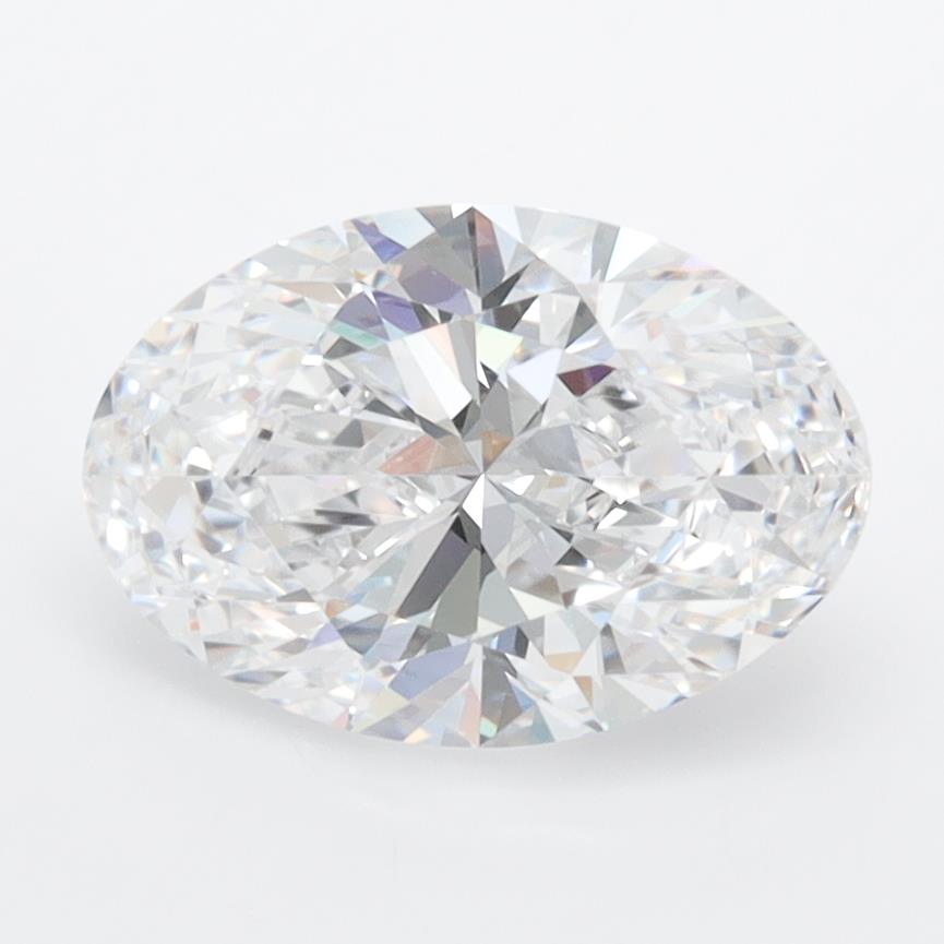 1.79ct Oval D VVS1 Lab-Grown Diamond