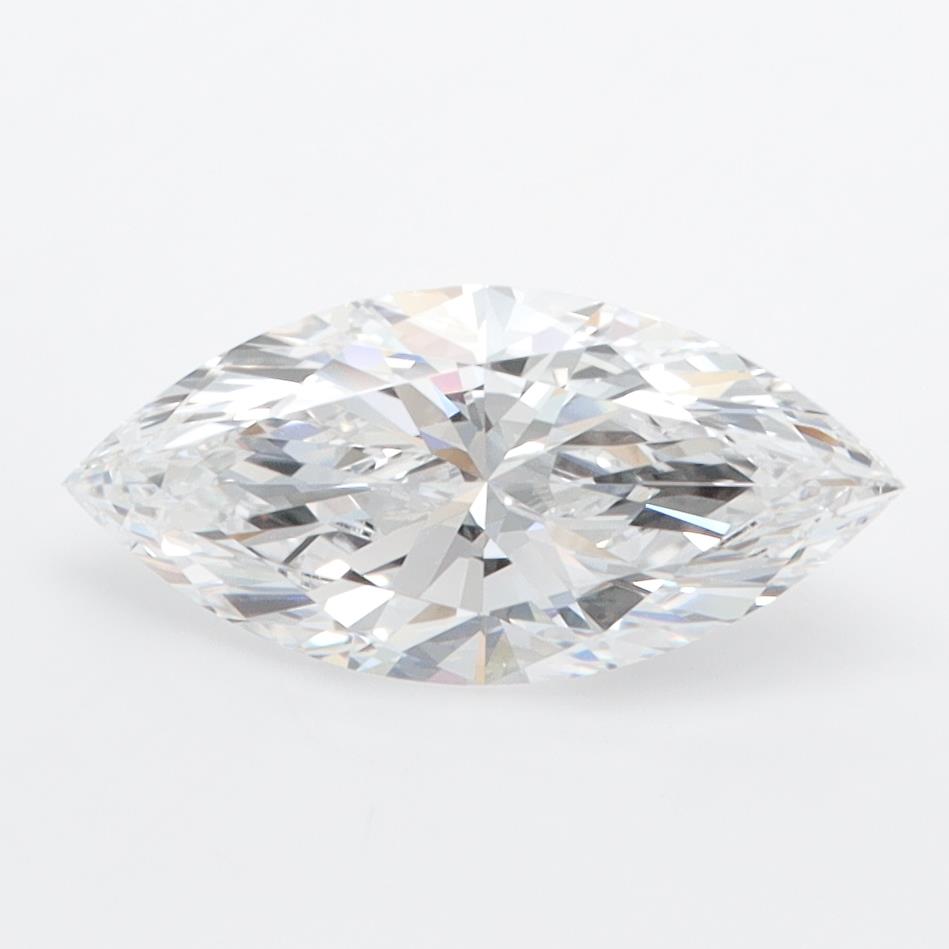 1.2ct Marquise D FL Lab-Grown Diamond