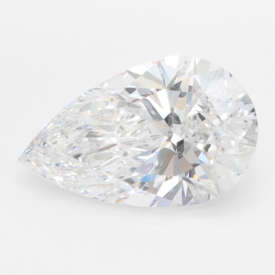 1.92ct Pear D FL Lab-Grown Diamond
