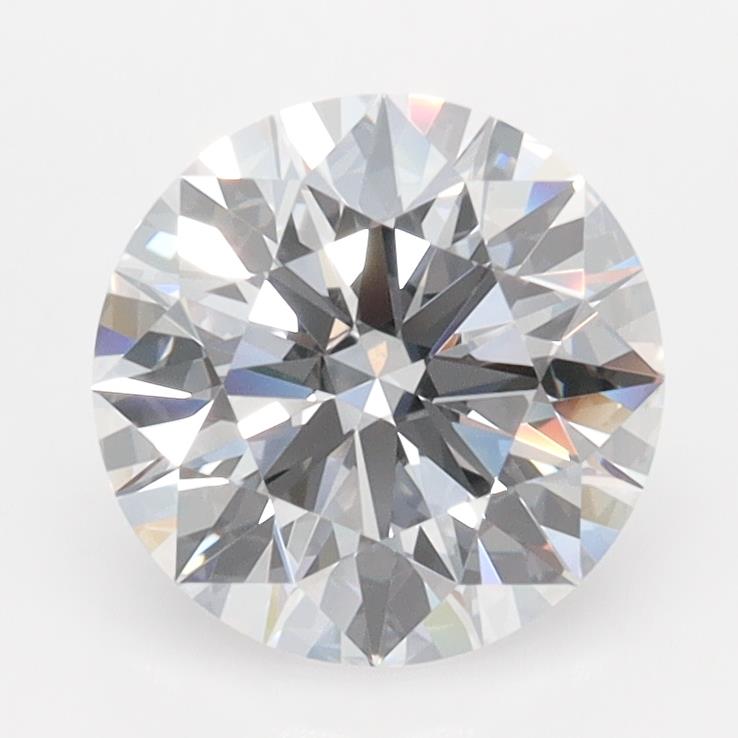 1.45ct Round D VVS1 Lab-Grown Diamond