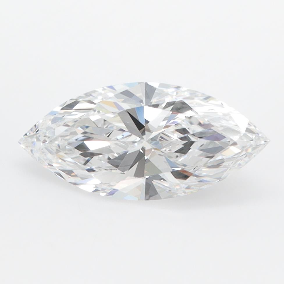 1.27ct Marquise D FL Lab-Grown Diamond