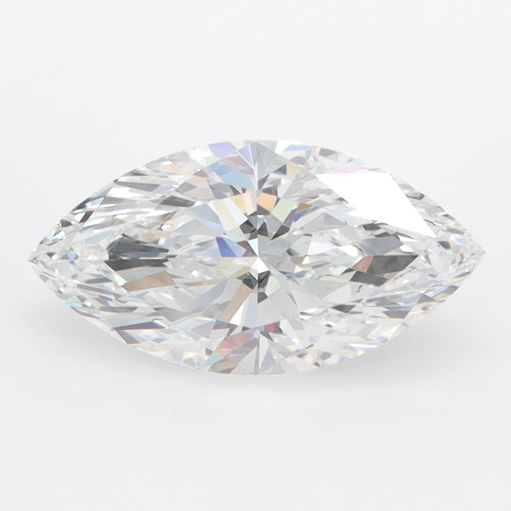 1.94ct Marquise D VVS1 Lab-Grown Diamond