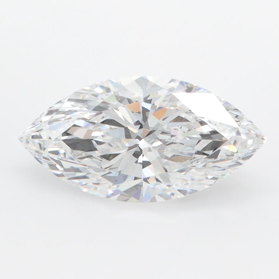 1.5ct Marquise D VVS1 Lab-Grown Diamond