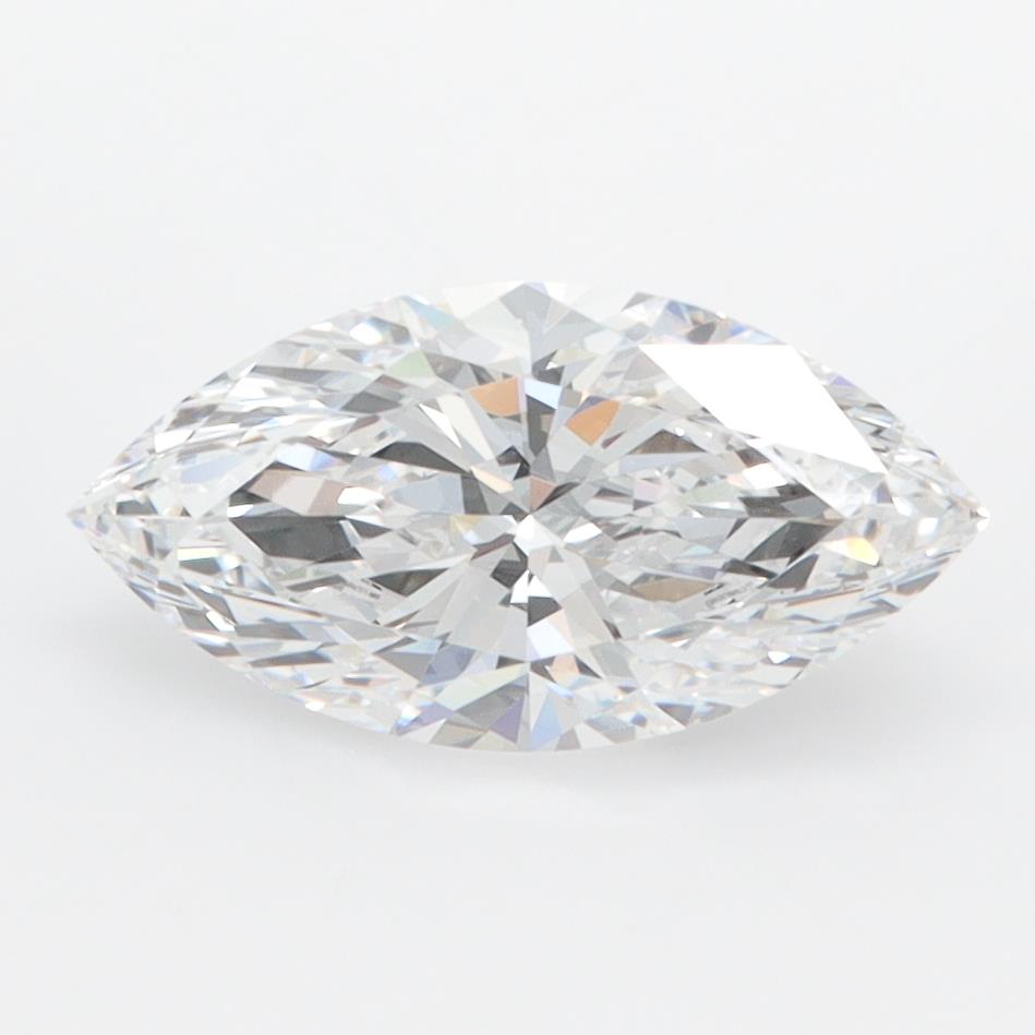 1.47ct Marquise D FL Lab-Grown Diamond