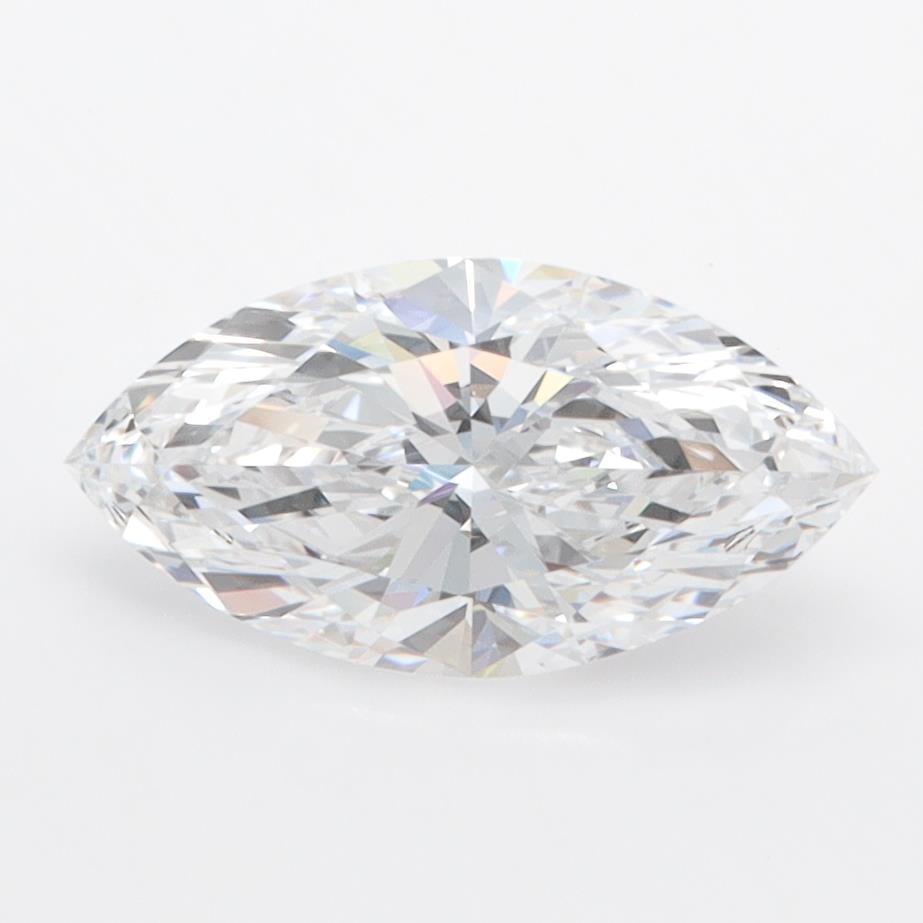 1.24ct Marquise D VVS1 Lab-Grown Diamond
