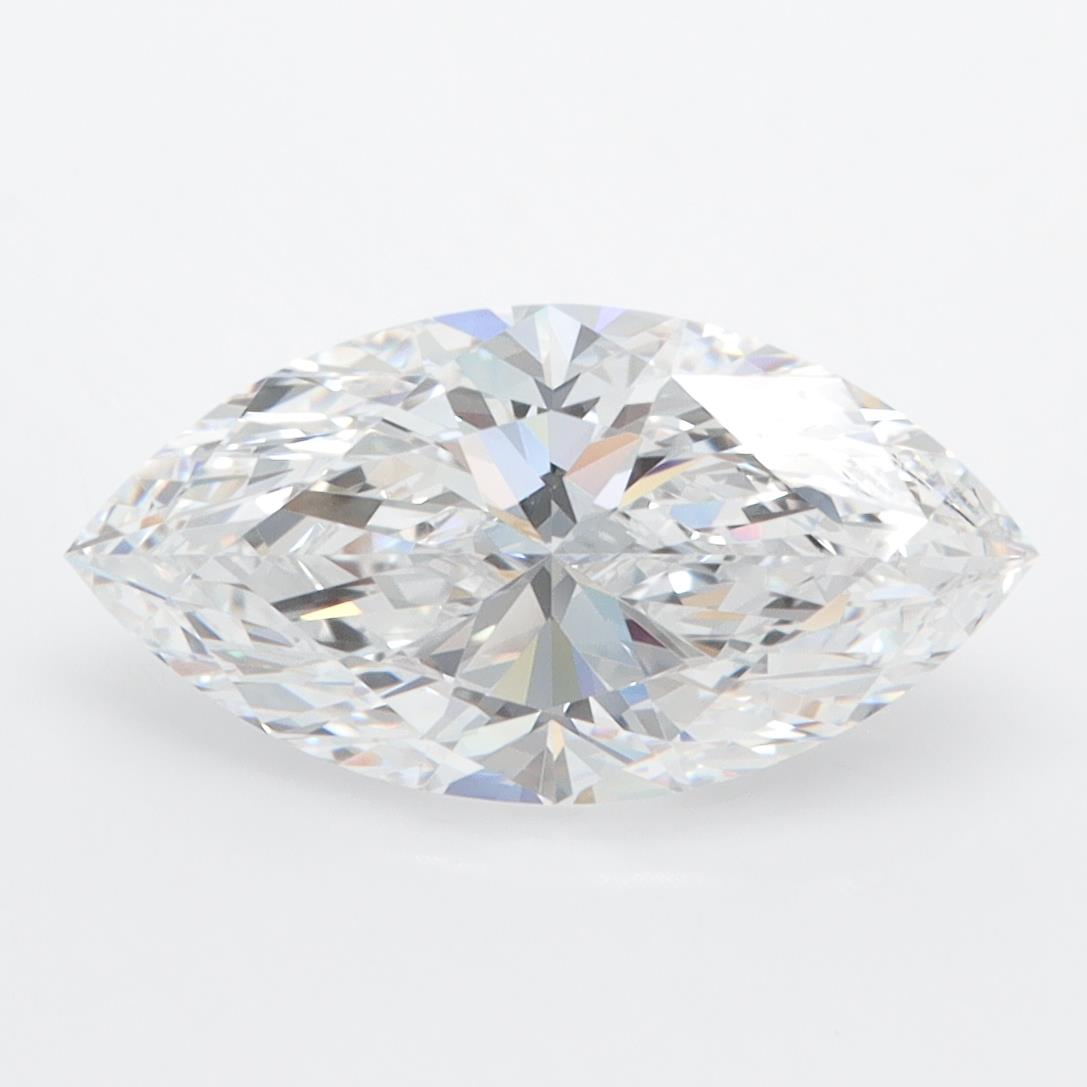 2.29ct Marquise D FL Lab-Grown Diamond