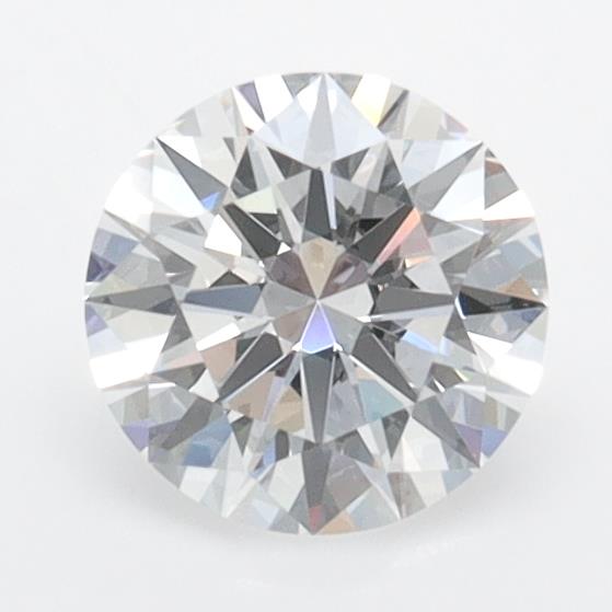 0.7ct Round D VVS1 Lab-Grown Diamond