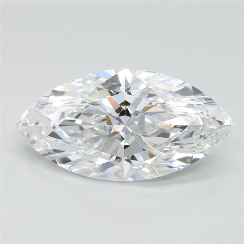 1.58ct Marquise D VVS1 Lab-Grown Diamond