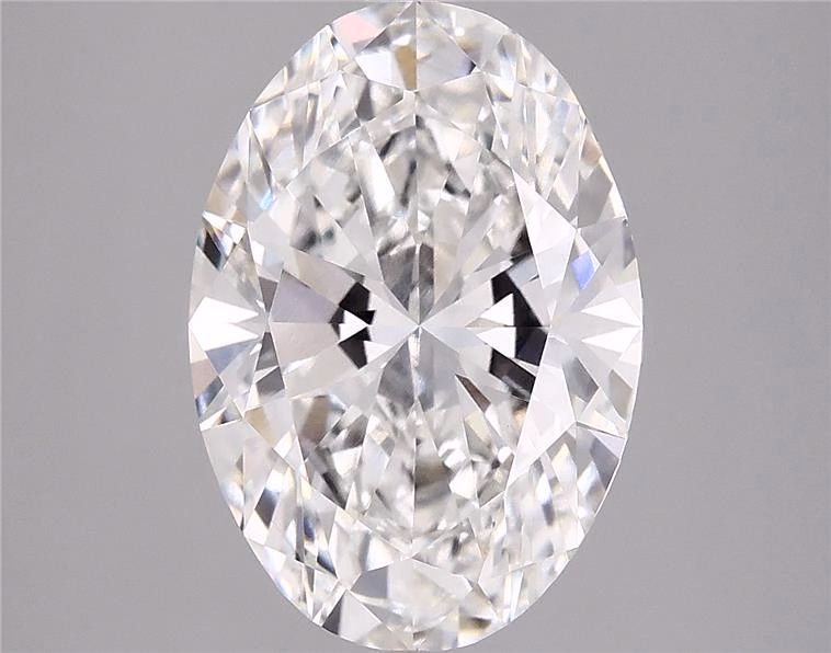 2.1ct Oval D VS1 Lab-Grown Diamond