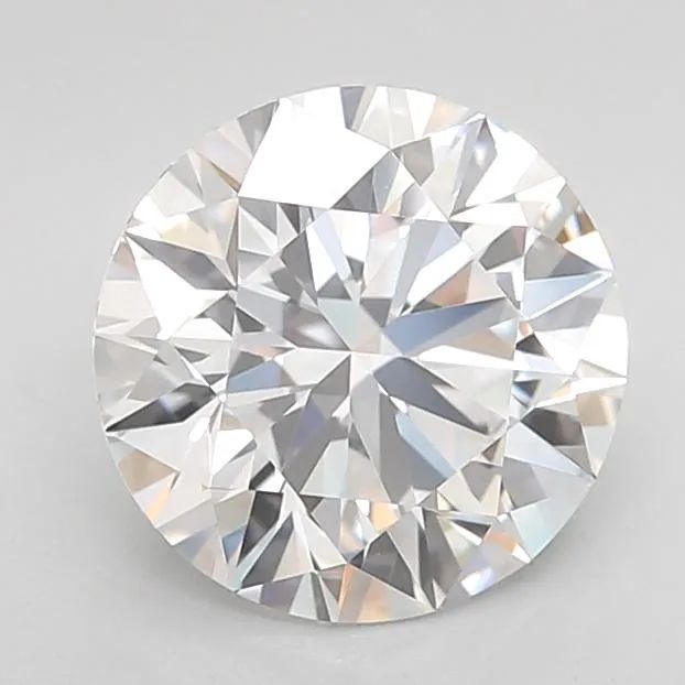 1.64ct Round E IF Lab-Grown Diamond