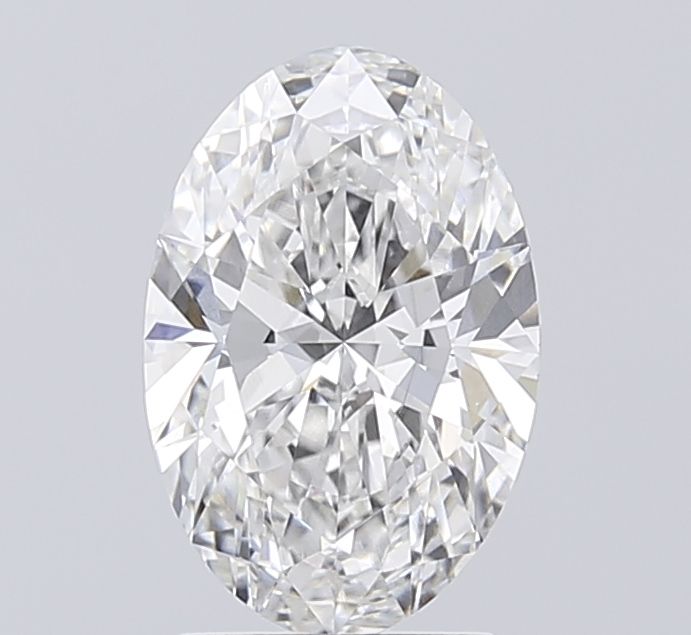 1.76ct Oval D VVS2 Lab-Grown Diamond