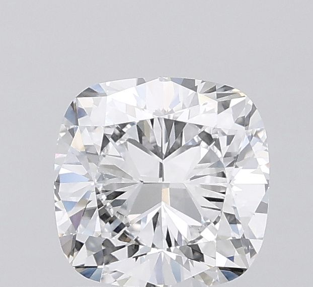 1.51ct Cushion Modified D VS1 Lab-Grown Diamond