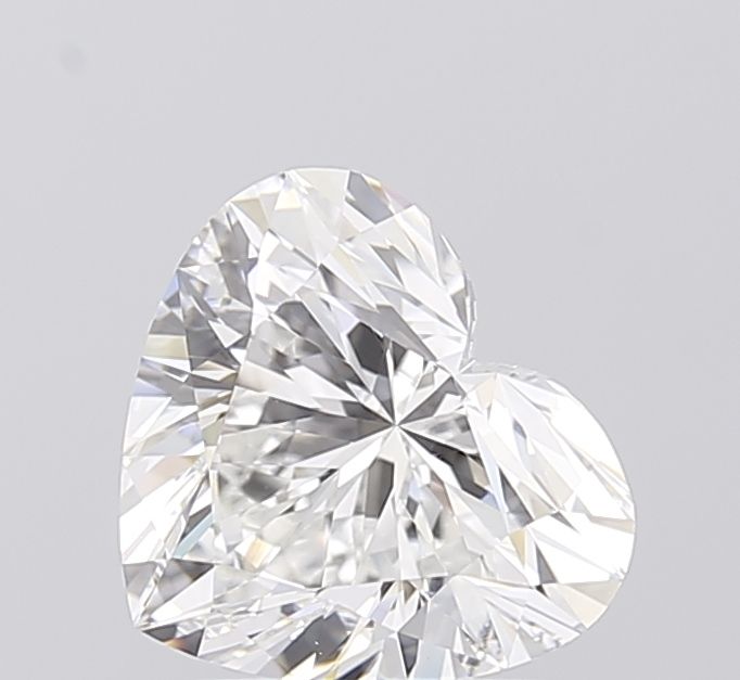 2.02ct Heart D VVS1 Lab-Grown Diamond