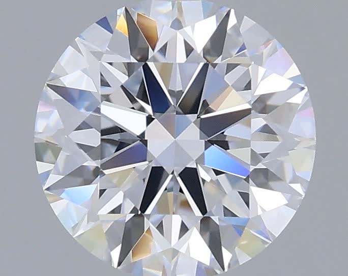 1.57ct Round E IF Lab-Grown Diamond