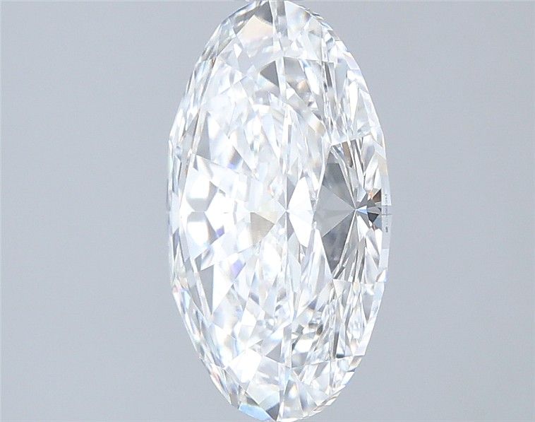2.41ct Oval E VVS2 Lab-Grown Diamond