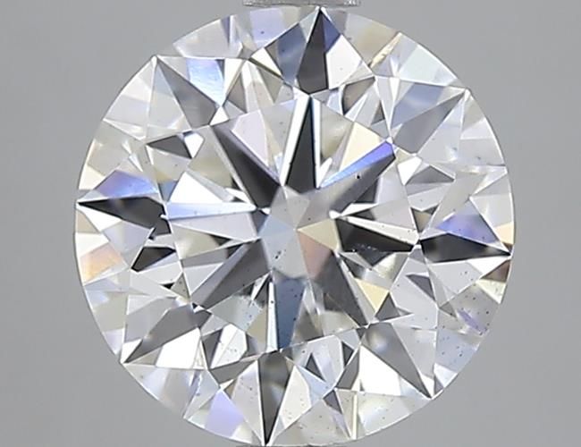 2.52ct Round E SI1 Lab-Grown Diamond