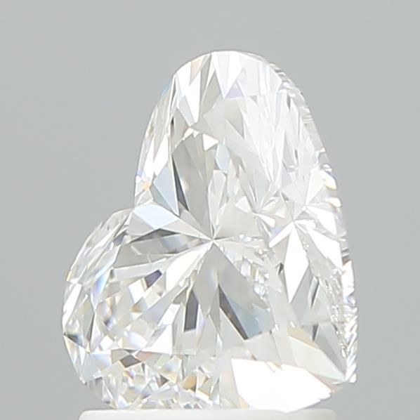 2.25ct Heart D VVS2 Lab-Grown Diamond