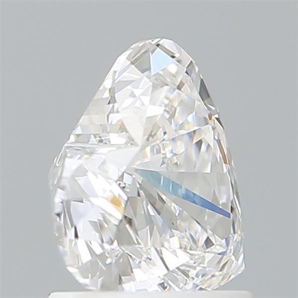 1.6ct Heart D VVS2 Lab-Grown Diamond