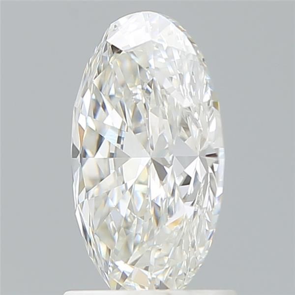 1.89ct Oval F VVS1 Lab-Grown Diamond