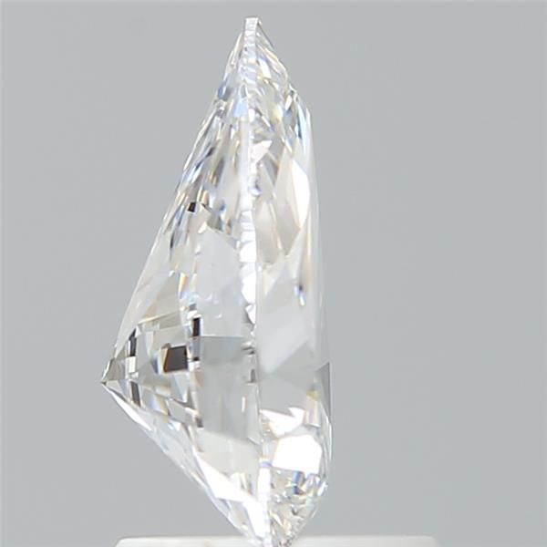 1.6ct Pear D VVS2 Lab-Grown Diamond