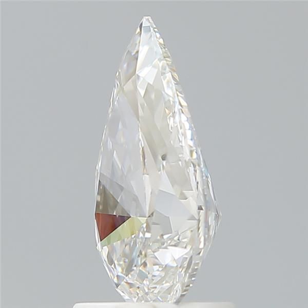 1.86ct Pear E VVS2 Lab-Grown Diamond