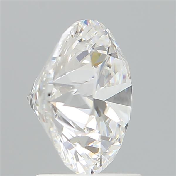2.6ct Round D VVS2 Lab-Grown Diamond