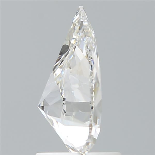 1.69ct Pear F VVS2 Lab-Grown Diamond