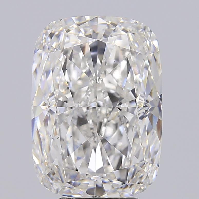 5.52ct Cushion E VS2 Lab-Grown Diamond