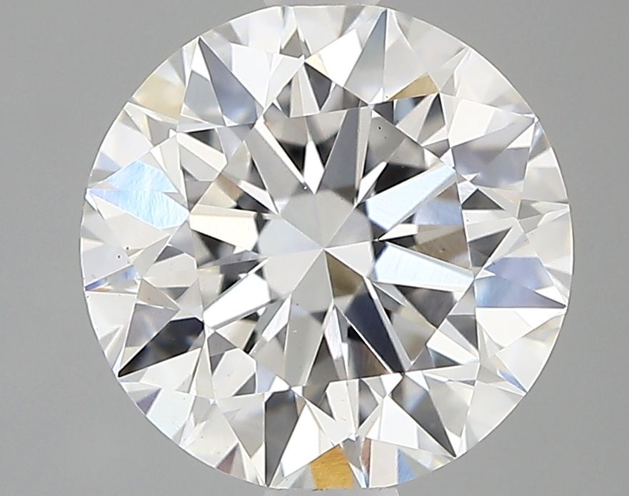 1.72ct Round D VS1 Lab-Grown Diamond