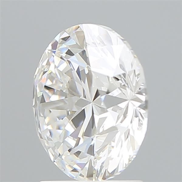 2.84ct Round E VVS2 Lab-Grown Diamond