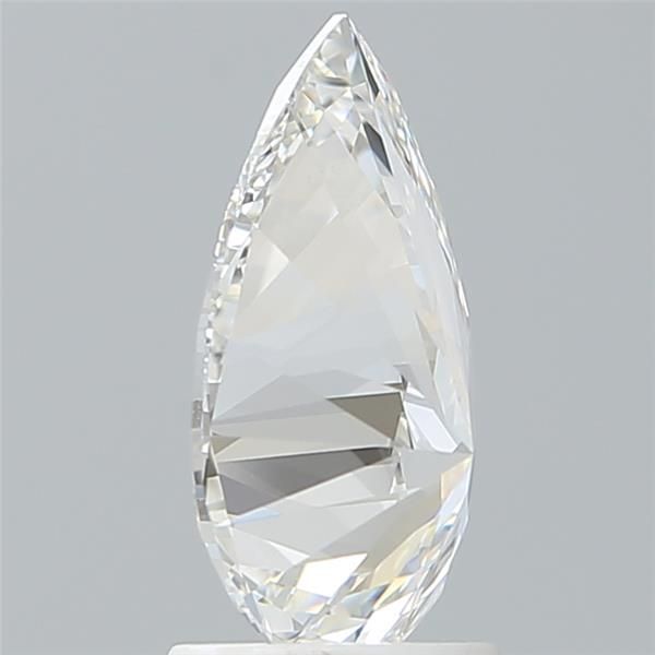 2.29ct Pear F VVS1 Lab-Grown Diamond