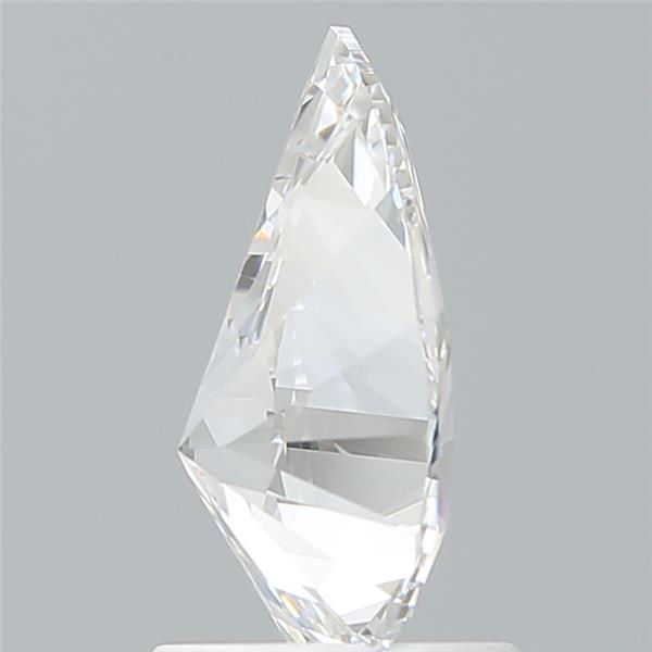 1.6ct Pear E VVS2 Lab-Grown Diamond