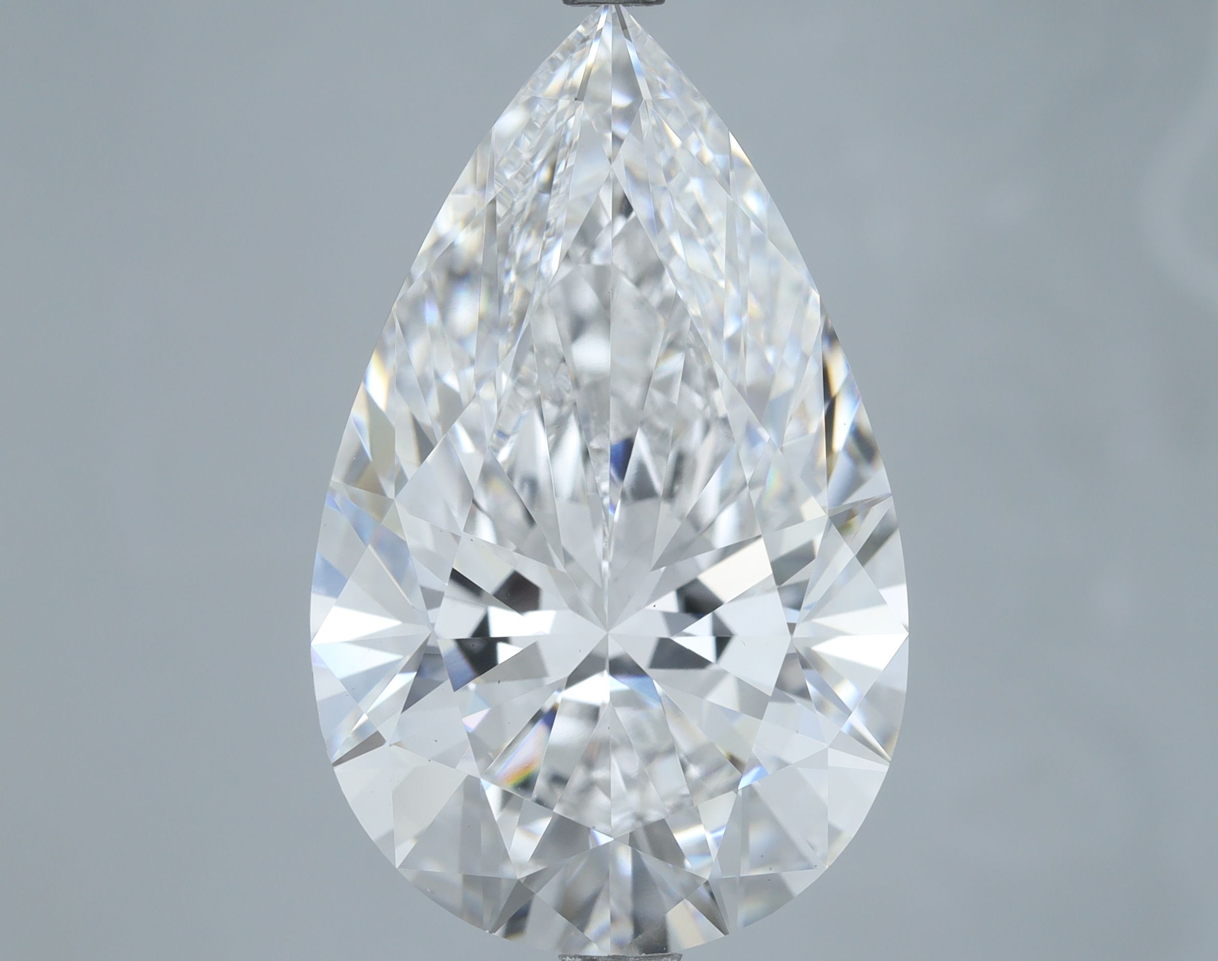 8.05ct Pear E VS1 Lab-Grown Diamond