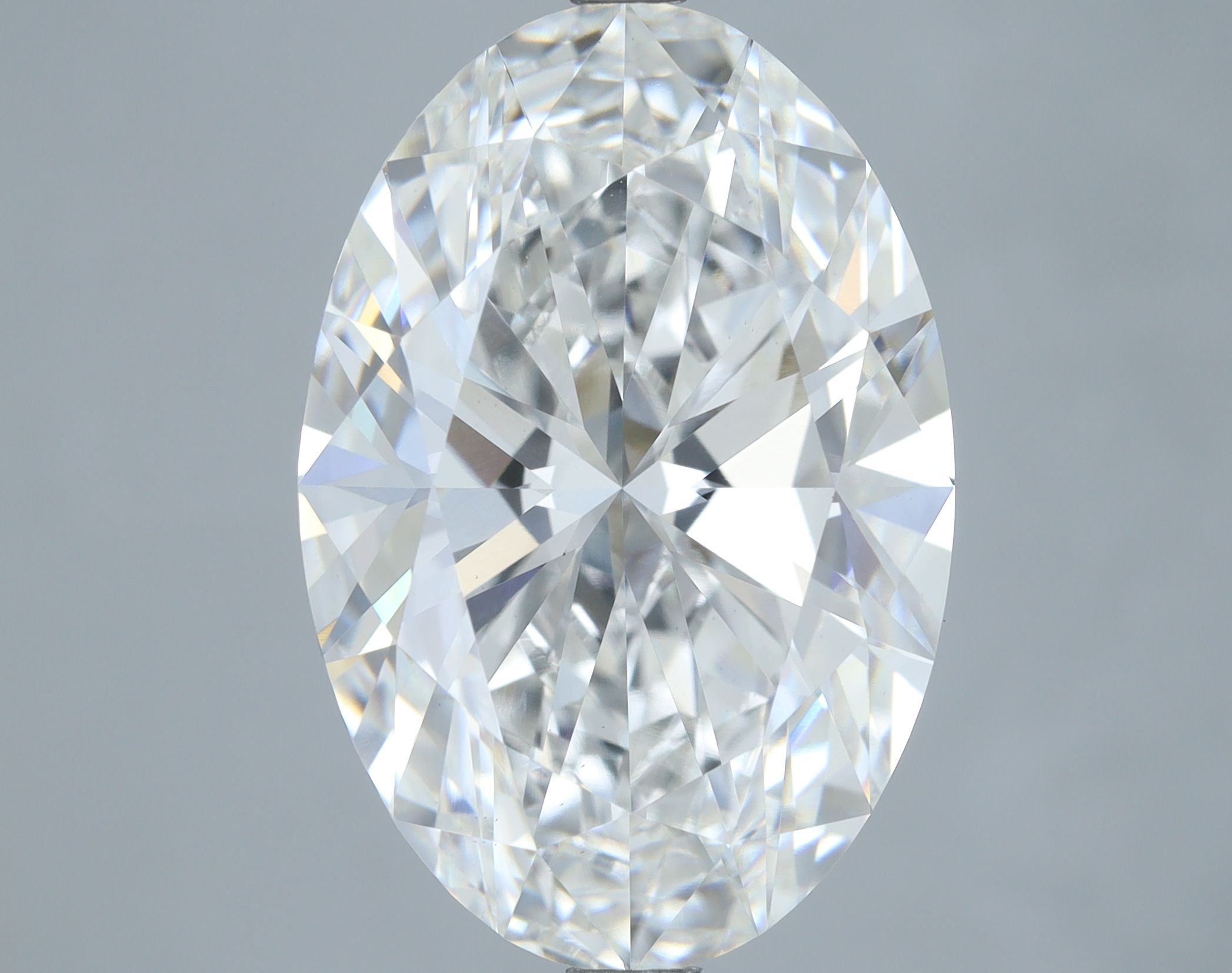 7.11ct Oval E VS1 Lab-Grown Diamond