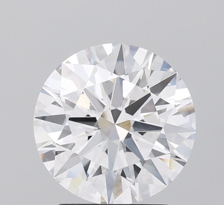 2.51ct Round E VS1 Lab-Grown Diamond