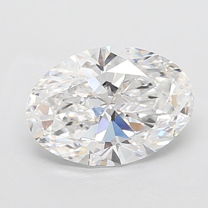 3.53ct Oval D VVS1 Lab-Grown Diamond