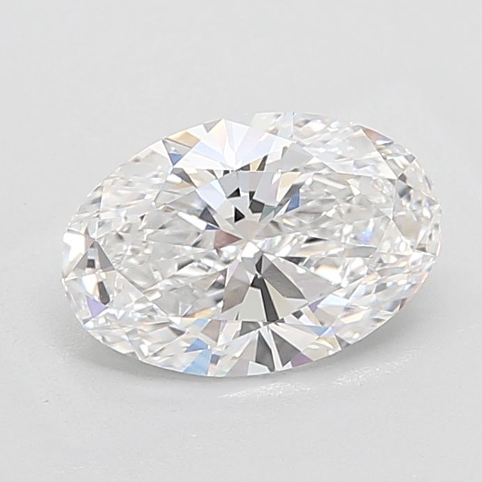 2.87ct Oval D VVS1 Lab-Grown Diamond