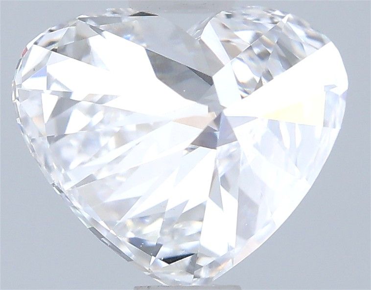 1.02ct Heart D VVS2 Lab-Grown Diamond