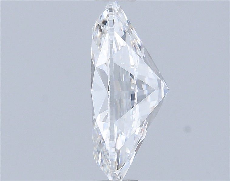 1.19ct Oval D VVS2 Lab-Grown Diamond