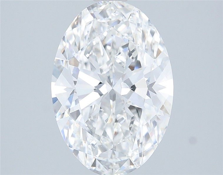 2.51ct Oval E VS1 Lab-Grown Diamond