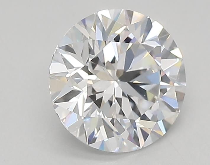 0.93ct Round D VVS1 Lab-Grown Diamond