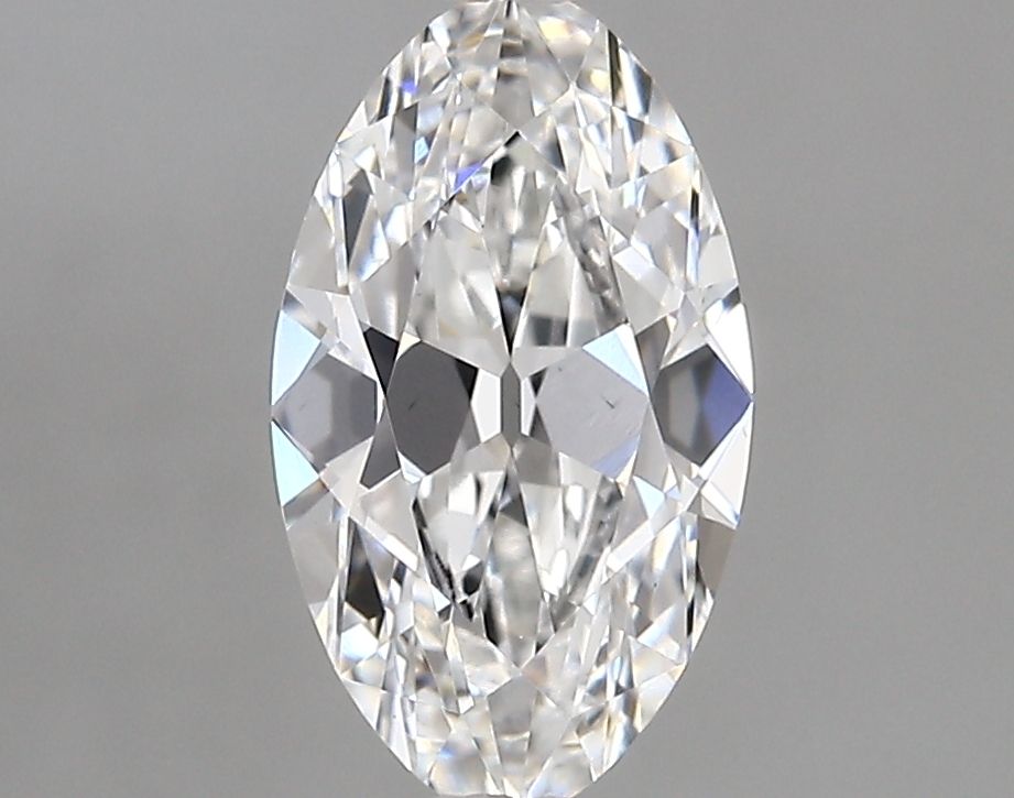 1.65ct Moval D VS1 Lab-Grown Diamond