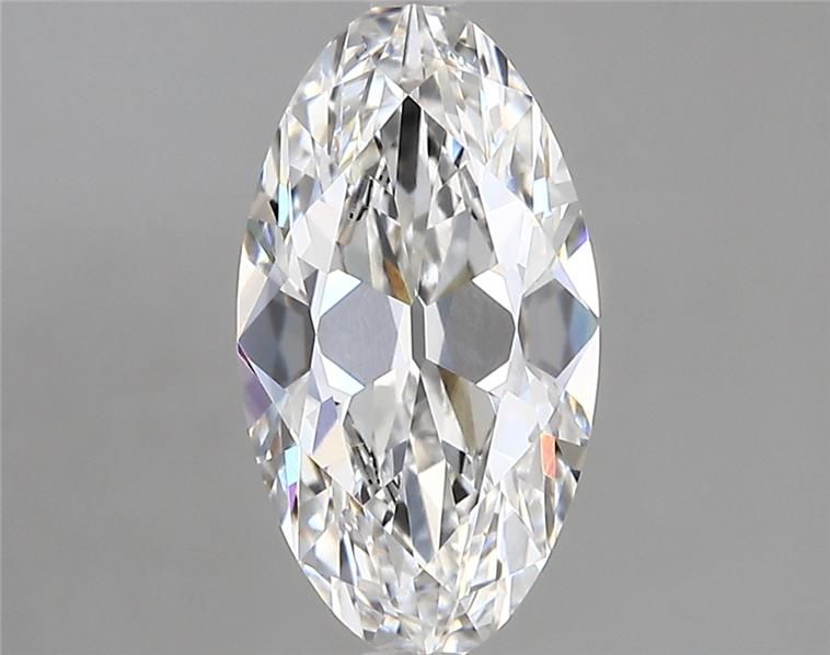 2.05ct Moval E VVS1 Lab-Grown Diamond