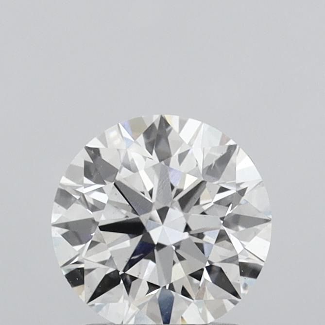 1.37ct Round E VS2 Lab-Grown Diamond