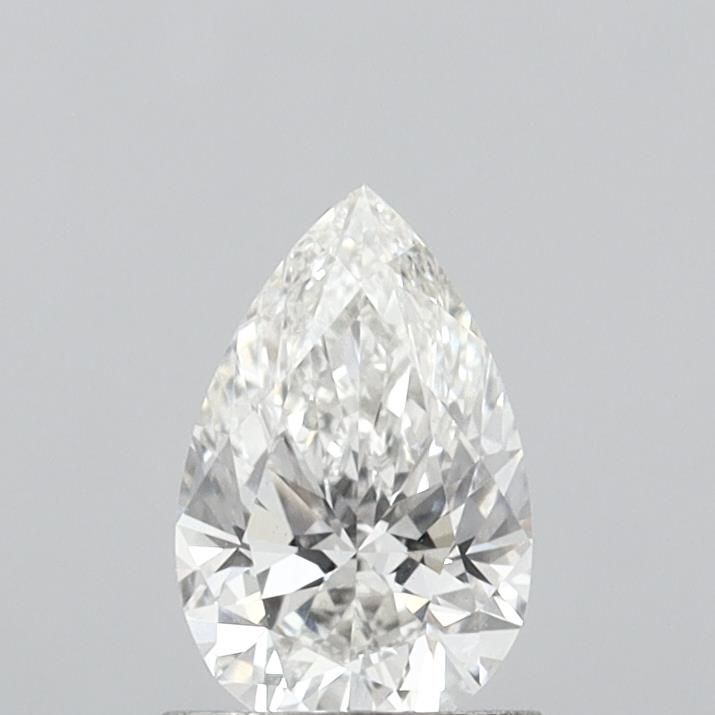 1.01ct Pear F VVS2 Lab-Grown Diamond