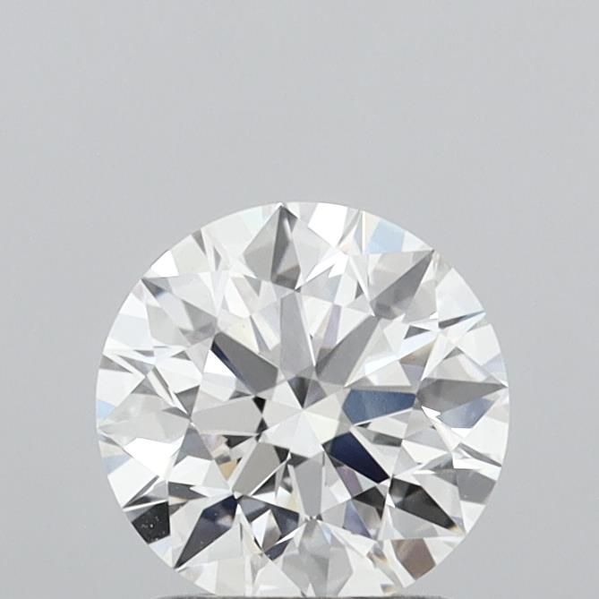 1.45ct Round E VVS2 Lab-Grown Diamond