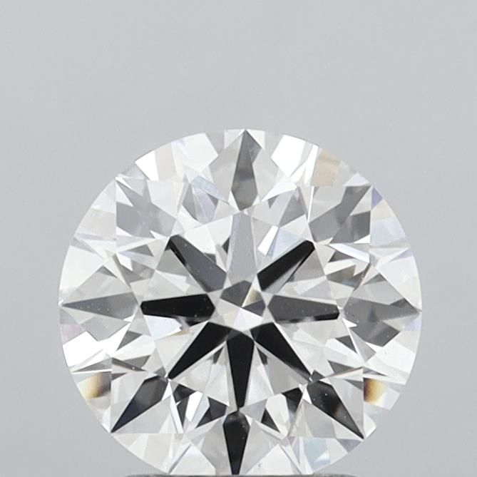 1.91ct Round E VS1 Lab-Grown Diamond