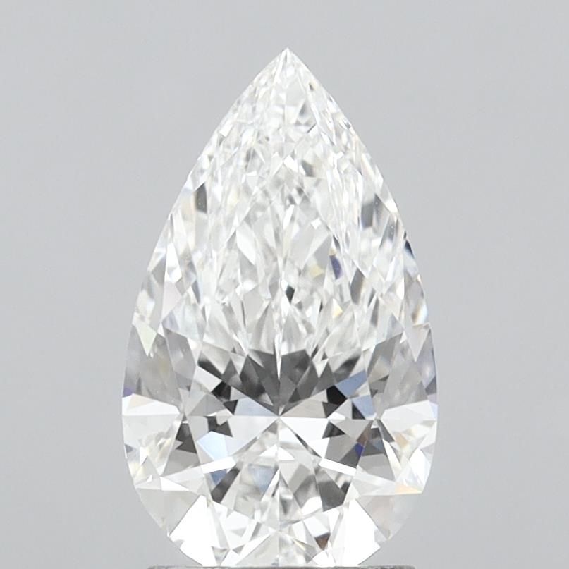 2.09ct Pear E VVS1 Lab-Grown Diamond
